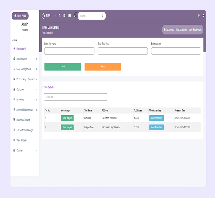 Plot Real-Time Availability Tracking